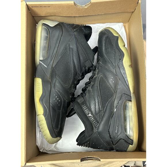 Nike Air Jordan Point Lane Black Ice Cz4166-001 Mens Size 12 - Picture 2 of 9